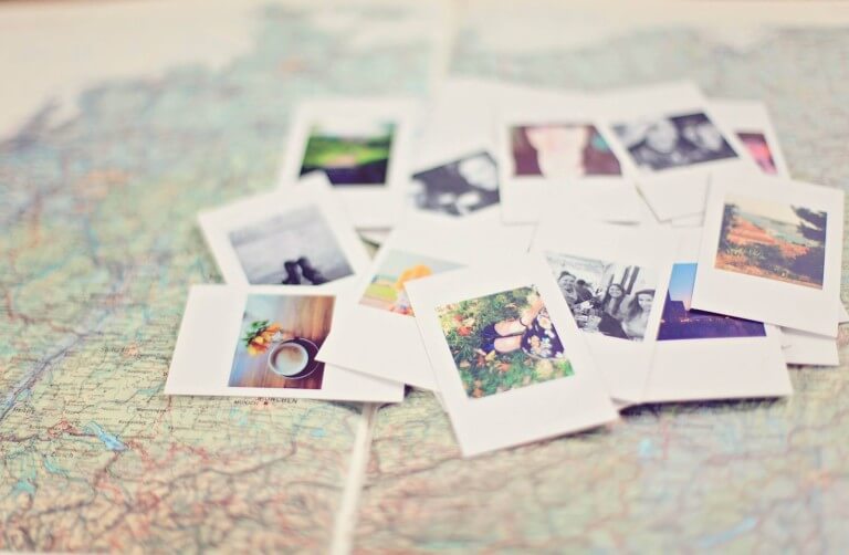 Creative Ways Of Displaying Your Travel Memories