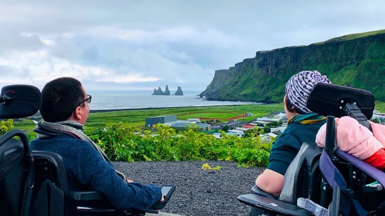 10 Wheelchair Friendly Places to Visit Along the South Coast of Iceland