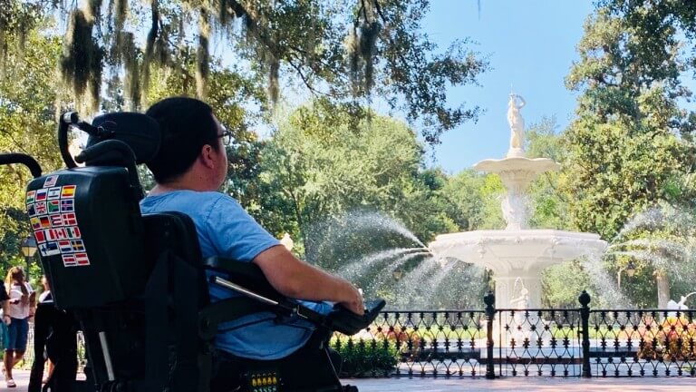The Ultimate Wheelchair Accessible Savannah Travel Guide: What to Do, Where to Eat, and Where to Stay