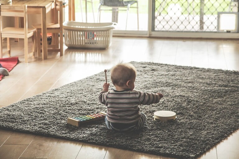 5 Tips for Baby Proofing Your Home