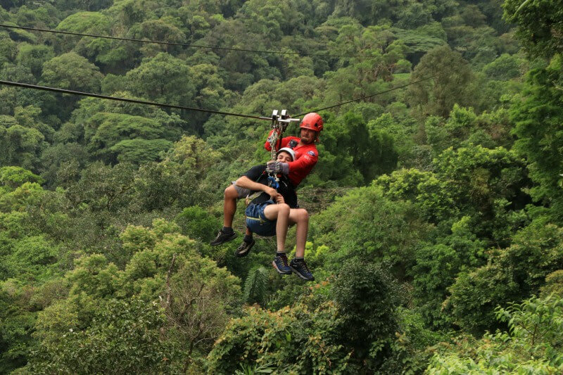  wheelchair accessible La Fortuna Costa Rica