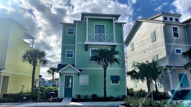 A Spectacular Wheelchair Accessible Vacation Rental at Margaritaville Orlando Resort