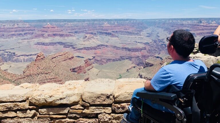 Exploring Northern Arizona: Accessibility at the Grand Canyon and Bearizona