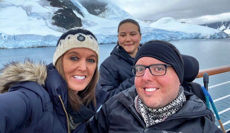 Sea Sick on Land: I Went on a Cruise and Then Had a Scopolamine Patch Withdrawal