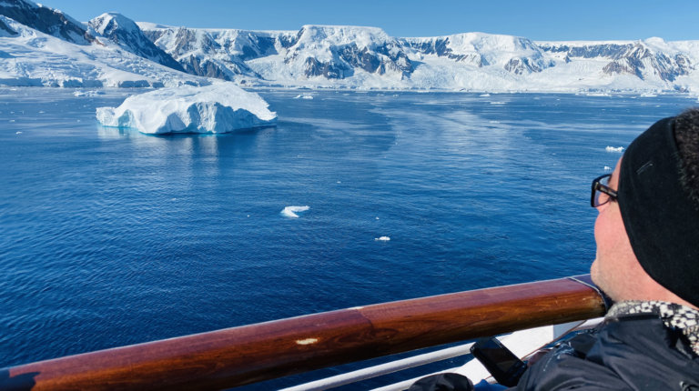 How I Visited Antarctica as a Wheelchair User
