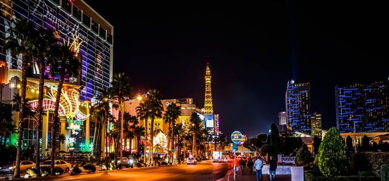 11 of the Top Tourist Attractions in Las Vegas