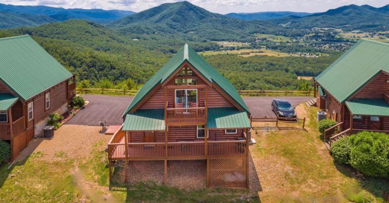 WIN a 4 Night Stay in a Wheelchair Accessible Cabin in the Great Smoky Mountains