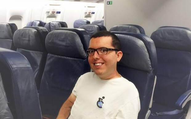 All Wheels Up Wants to Help Passengers with Disabilities ‘Fly Safe Today’ with a Special Giveaway