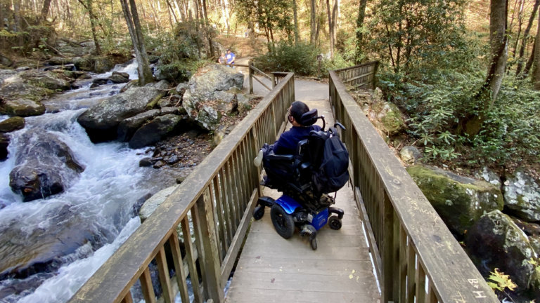 A Wheelchair Accessible Helen GA Travel Guide: What to Do and Where to Stay