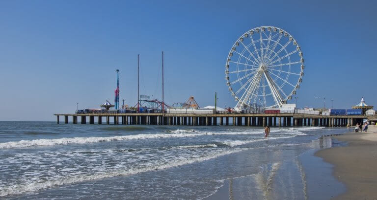 A Wheelchair Accessible Travel Guide to Atlantic City, New Jersey