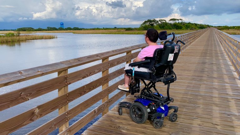How to Come to Your Senses on Alabama’s Accessible Beaches