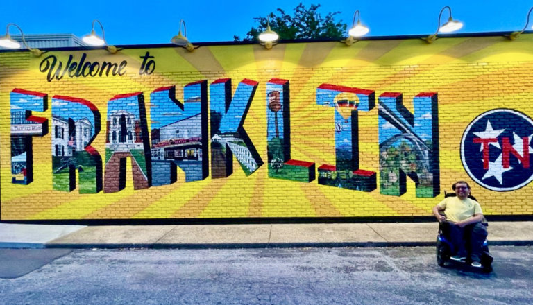 A Wheelchair Accessible Franklin Tennessee Travel Guide: What to Do and Where to Stay