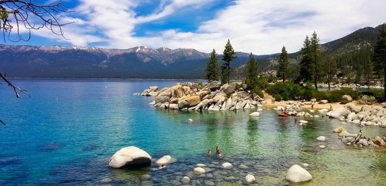 4 of the Best Things to Do in Lake Tahoe as a Wheelchair User