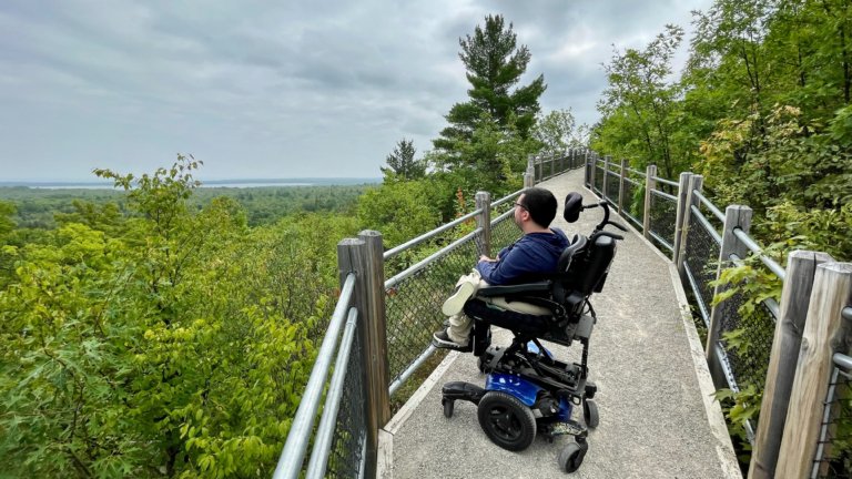 A Wheelchair Accessible Marquette, Michigan Travel Guide