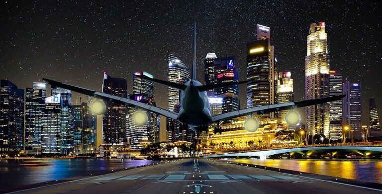 9 tips to reduce the feelings of jet lag