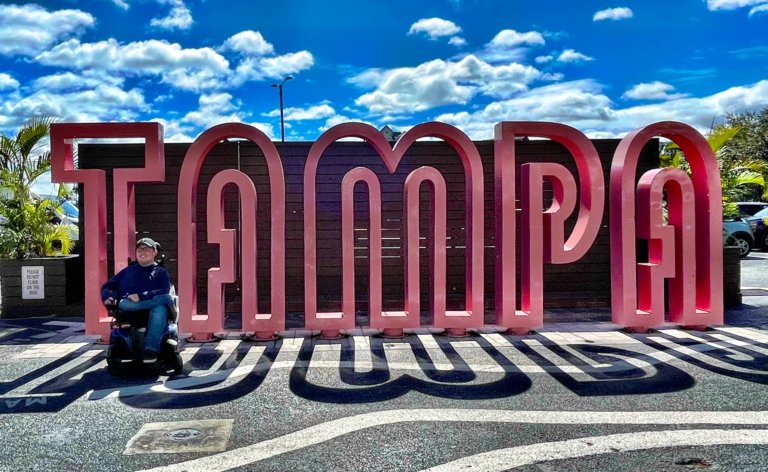 The Ultimate Wheelchair Accessible Tampa Florida Travel Guide