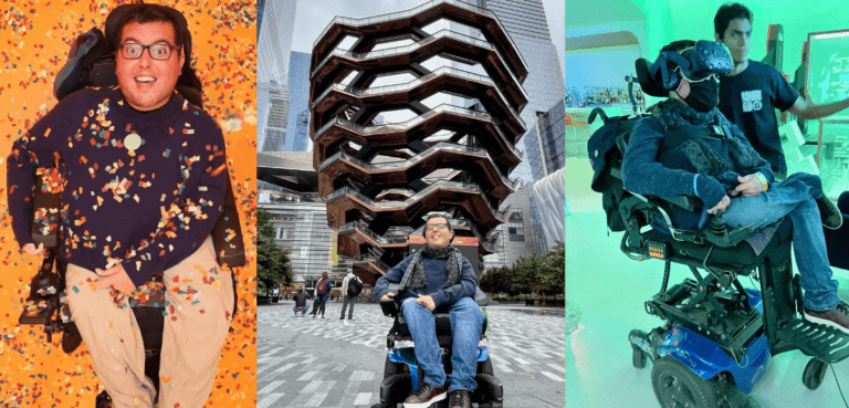 3 Days in NYC: How I Had the Best NYC Trip Ever as a Wheelchair User