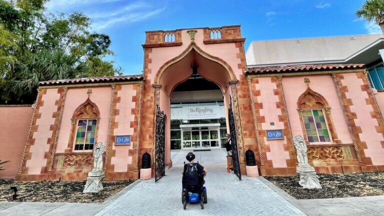 A Wheelchair Accessible Sarasota, Florida Travel Guide