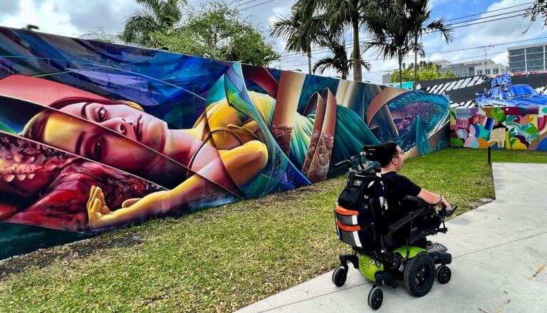 How to Have a Perfect Weekend in Miami, Florida as a Wheelchair User
