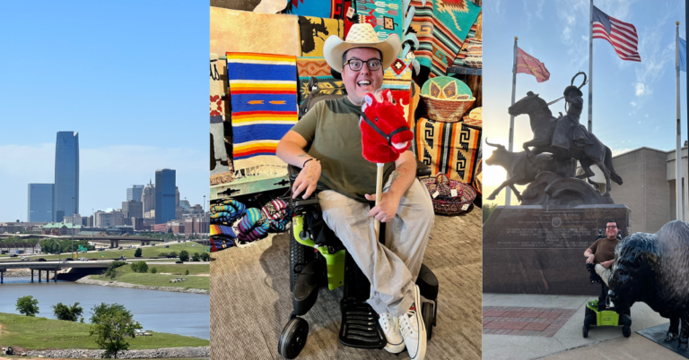 7 Wheelchair Accessible Things to Do in Oklahoma City (and Where to Stay)