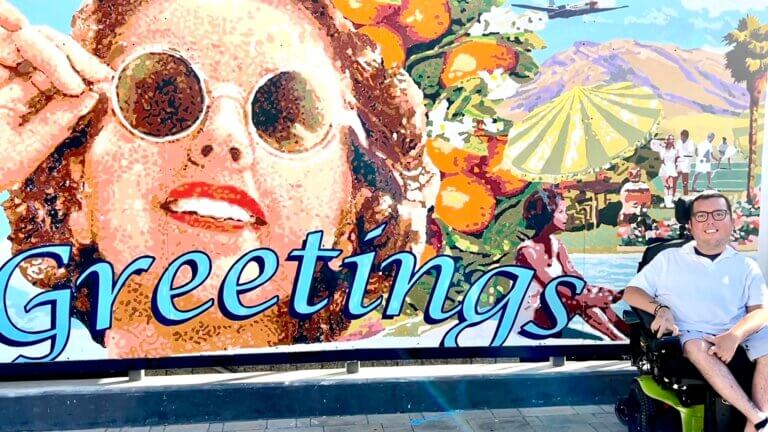 A Wheelchair Accessible Travel Guide to Palm Springs, California