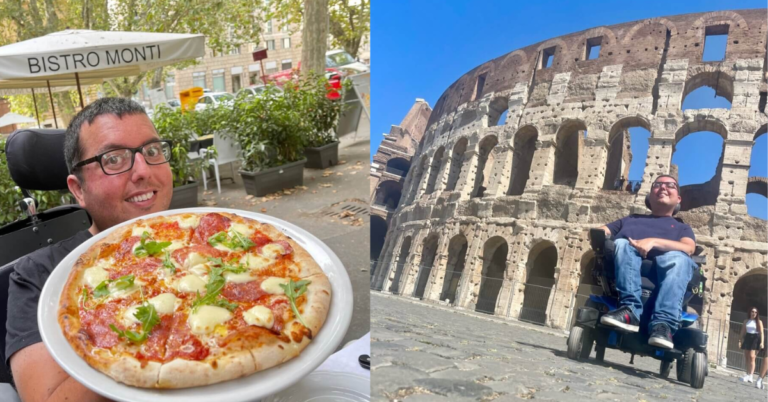 Wheelchair Accessible Rome, Italy: The Ultimate Itinerary for 5 Days in Rome