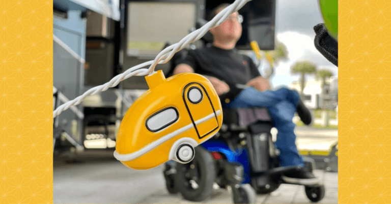 7 Reasons Why RVing is a Perfect Travel Option for Wheelchair Users