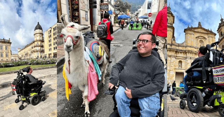 A Wheelchair Accessible Bogota, Colombia Travel Guide