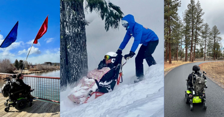 A Wheelchair Accessible Bend, Oregon Travel Guide