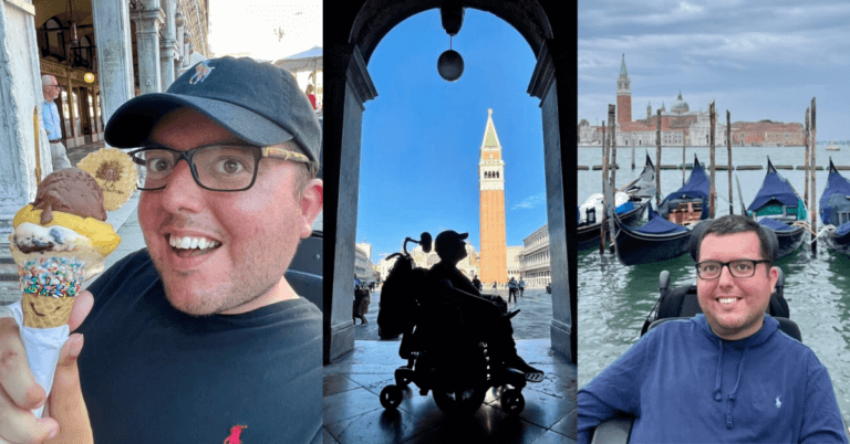 A Wheelchair Accessible Travel Guide to Venice, Italy