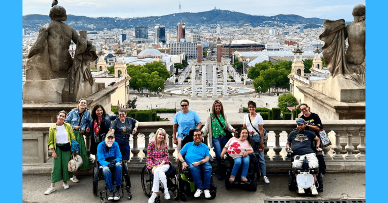 Join the 2024 Curb Free Group Trip