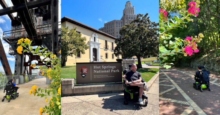 The Ultimate Wheelchair Accessible Travel Guide to Arkansas