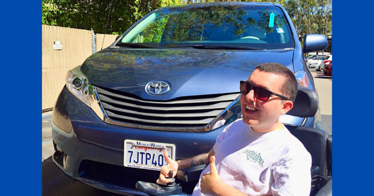 Where to Rent a Wheelchair Accessible Van in the USA