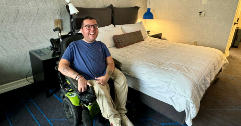 Book Guaranteed Accessible Hotel Rooms with Wheel the World