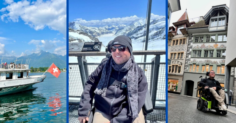 A Wheelchair Accessible Travel Guide to Switzerland