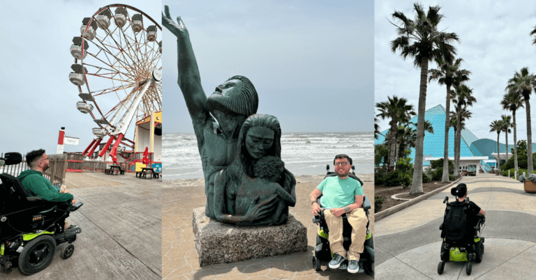 A Wheelchair Accessible Travel Guide to Galveston, Texas