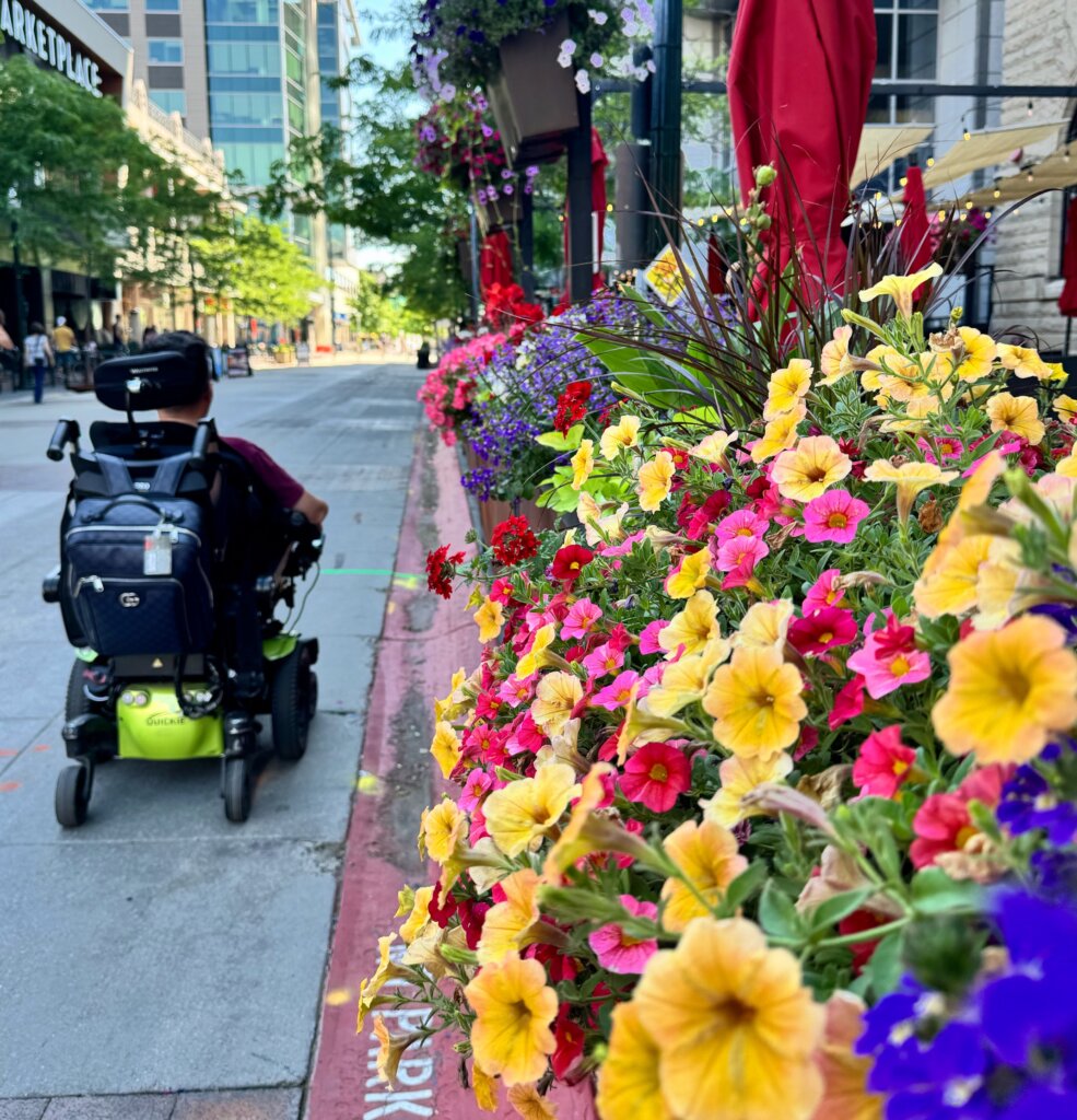 wheelchair accessible southern Idaho