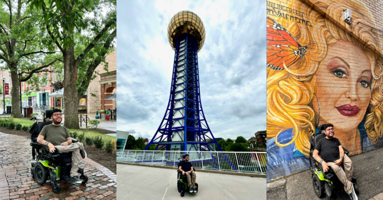 9 Wheelchair Accessible Things to do in Knoxville, Tennessee
