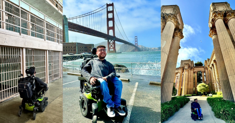 5 Wheelchair Accessible Things to Do in San Francisco
