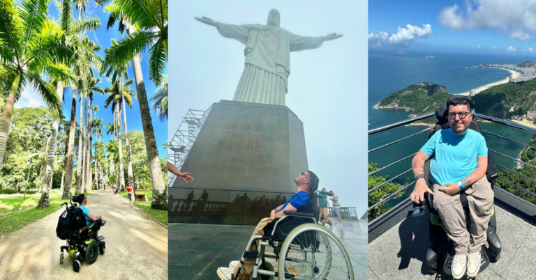 The Ultimate Wheelchair Accessible Travel Guide to Rio de Janeiro, Brazil