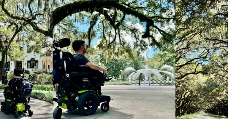 12 Wheelchair Accessible Things to Do in Savannah, Georgia