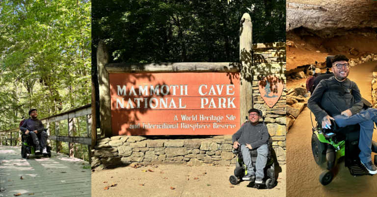 Visiting Mammoth Cave National Park as a Wheelchair User