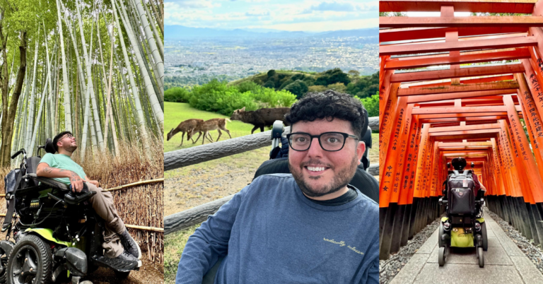Wheelchair Accessible Kyoto, Japan: Your Guide to Japan’s Former Capital