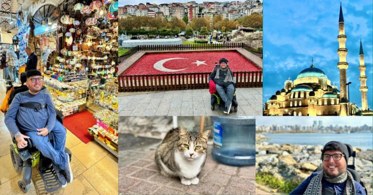 5 Wheelchair Accessible Things to Do in Istanbul, Türkiye (and Where to Stay)