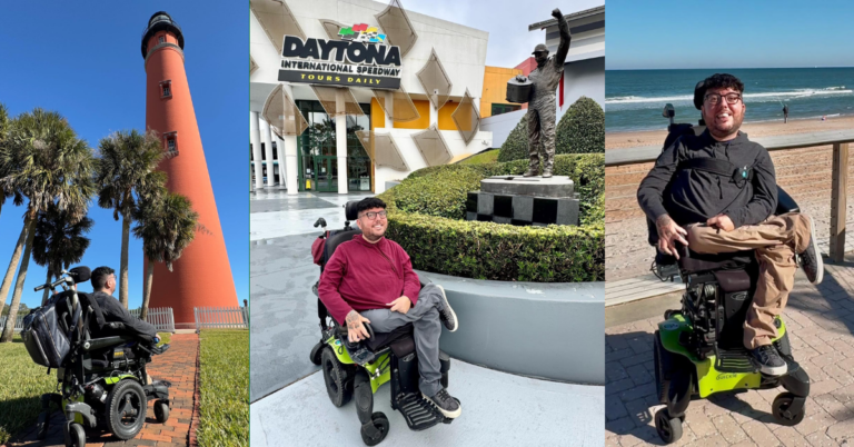 Wheelchair Accessible Daytona Beach: Your Perfect Weekend Getaway Itinerary