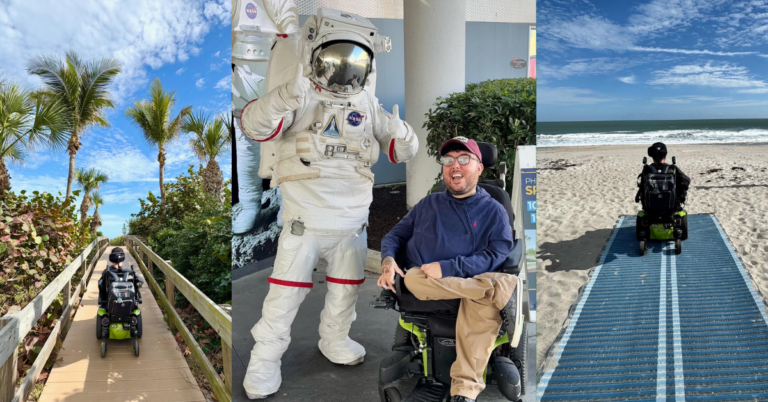 6 Wheelchair Accessible Things to Do on Florida’s Space Coast
