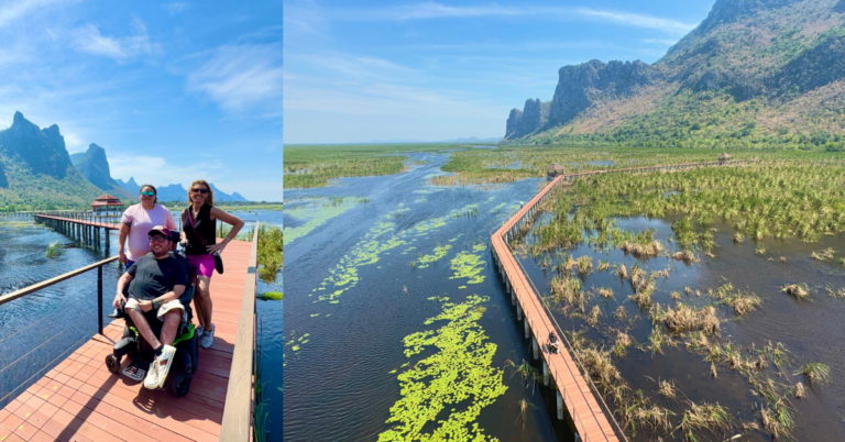 Wheelchair Accessible Hua Hin, Thailand: What to Do and Where to Stay