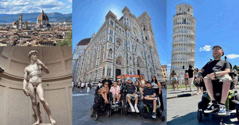Wheelchair Accessible Florence, Italy: Your Ultimate Travel Guide 
